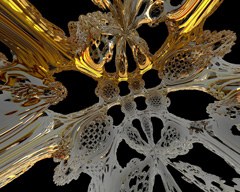 Mandelbulb745